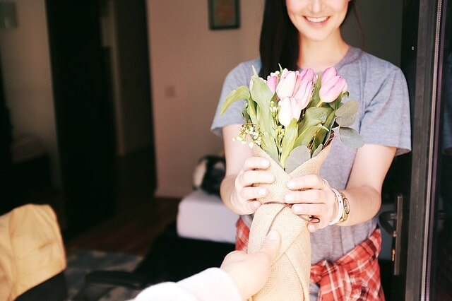 Thoughtful Giving Bouquets