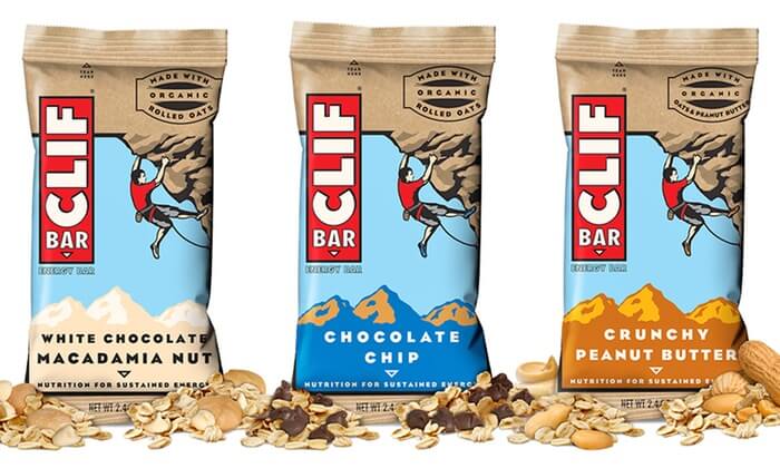 Clif Bar Photo