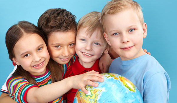 Language Learning Camps for Kids