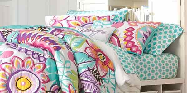 PB Teen Bed Sets