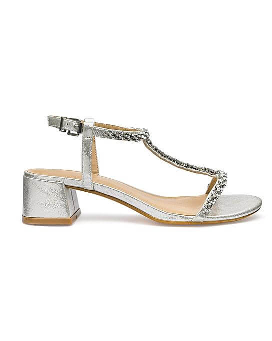 jenni block heel sandal