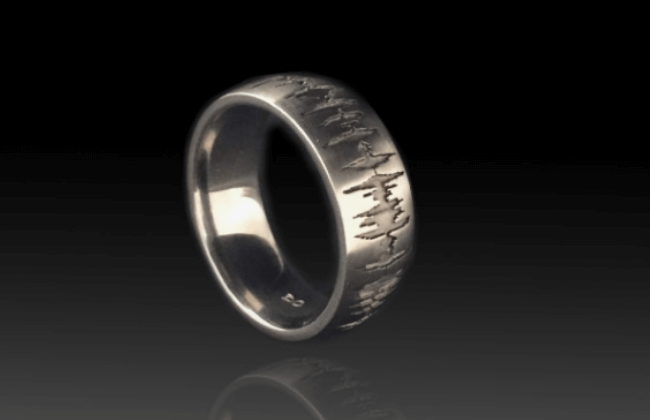 Soundwave Ring