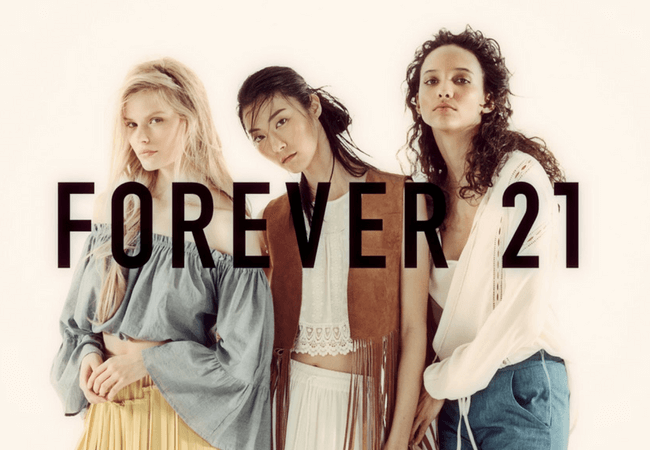 Forever 21