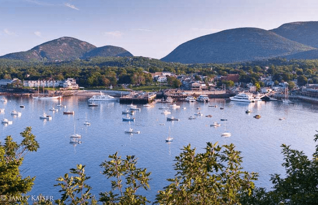 Bar Harbor, Maine