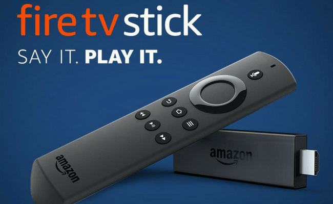 Fire TV Stick with Alexa Voice Remote