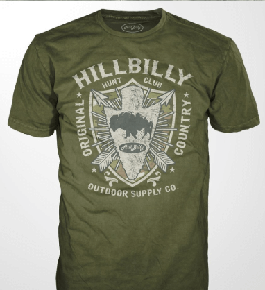 hillbilly