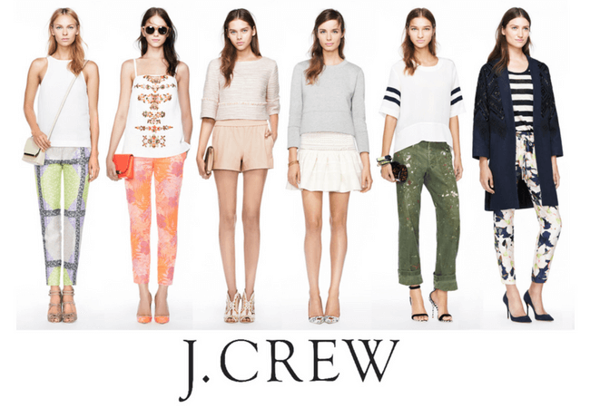 J. Crew