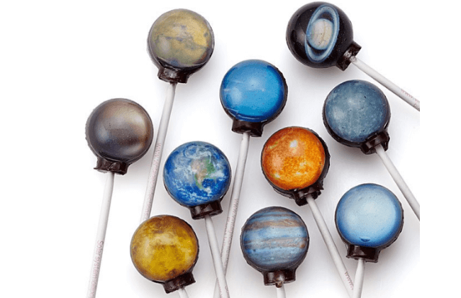 Planet Lollipops