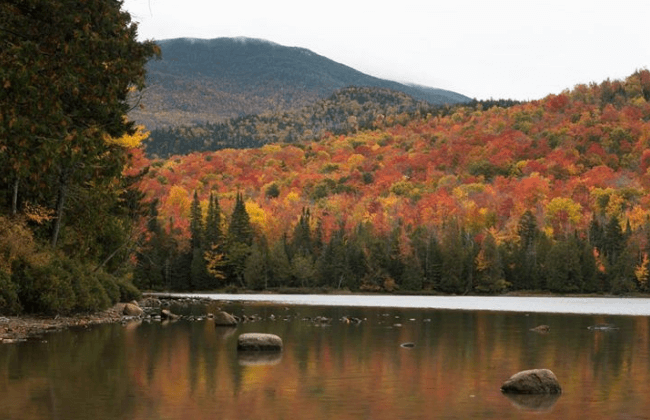 Adirondack Mountains, New York