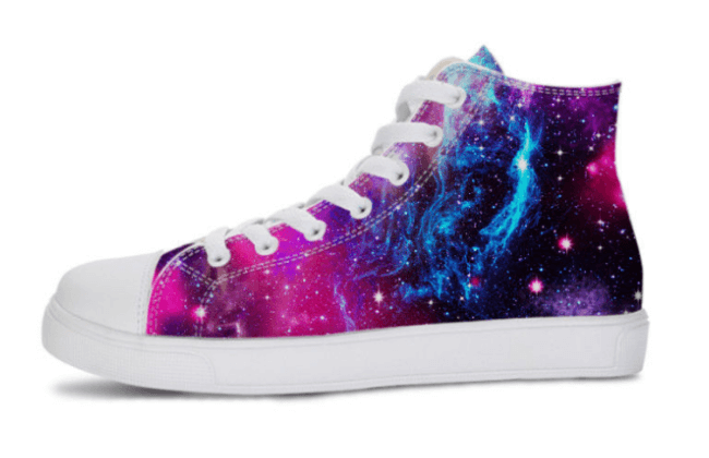 Star-Inspired Sneakers