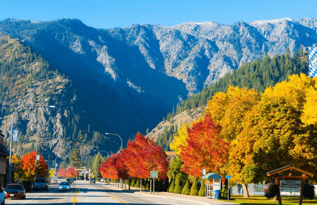 Leavenworth, Washington