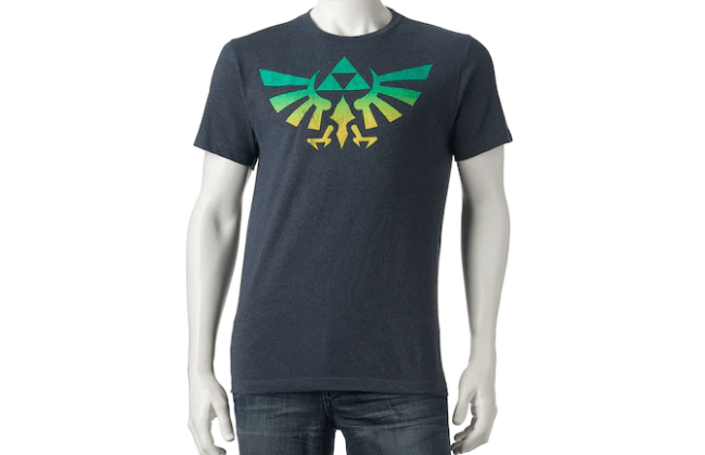 Legend of Zelda Apparel